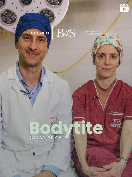 Equipo B&S en consultorio